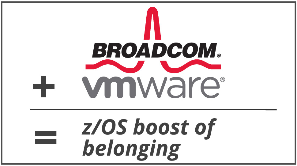 The Mainframe Just Got a Boost of Belonging with Broadcom’s Acquisition of VMware
